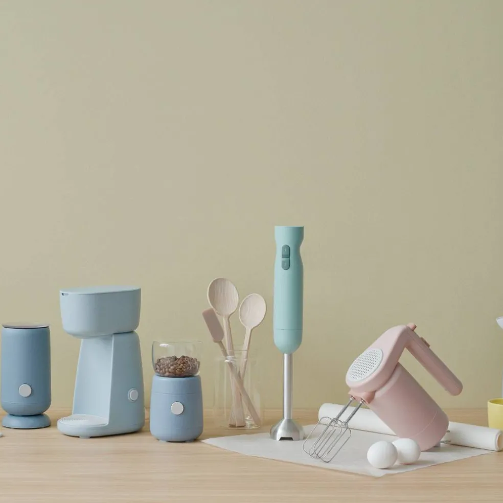 Foodie Stavmikser, Light Green