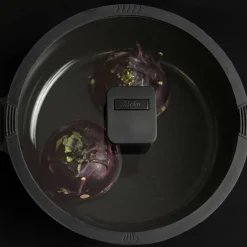 Foodie traktørpanne med glasslokk 4,6 liter