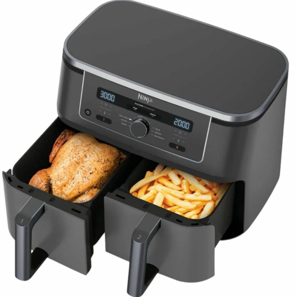 Foodi Max Dual Zone airfryer