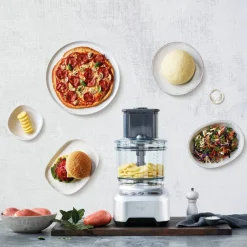 Foodprosessor The Kitchen Wizz Pro