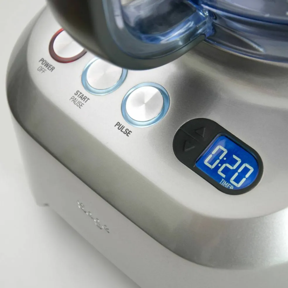 Foodprosessor The Kitchen Wizz Pro