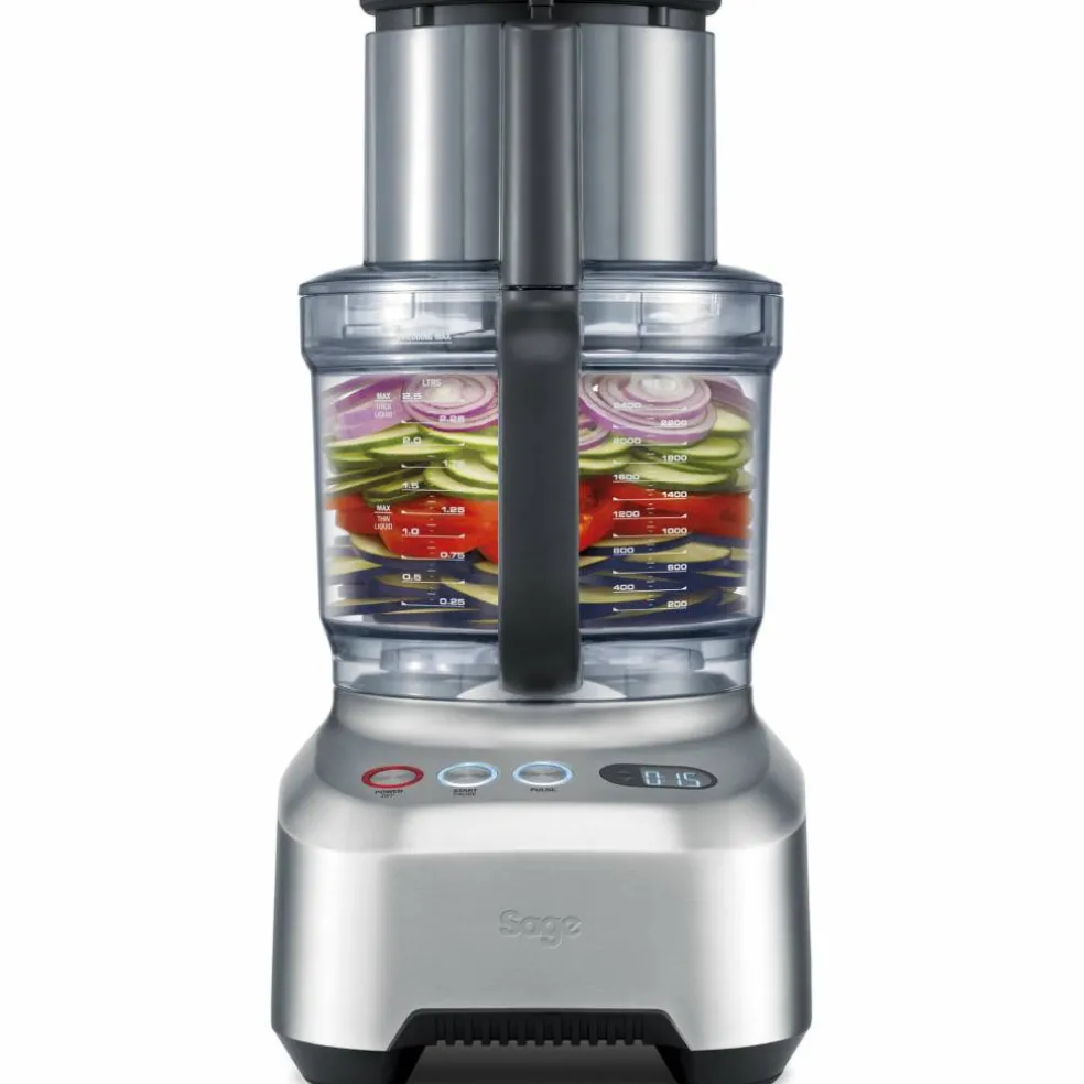 Foodprosessor The Kitchen Wizz Pro