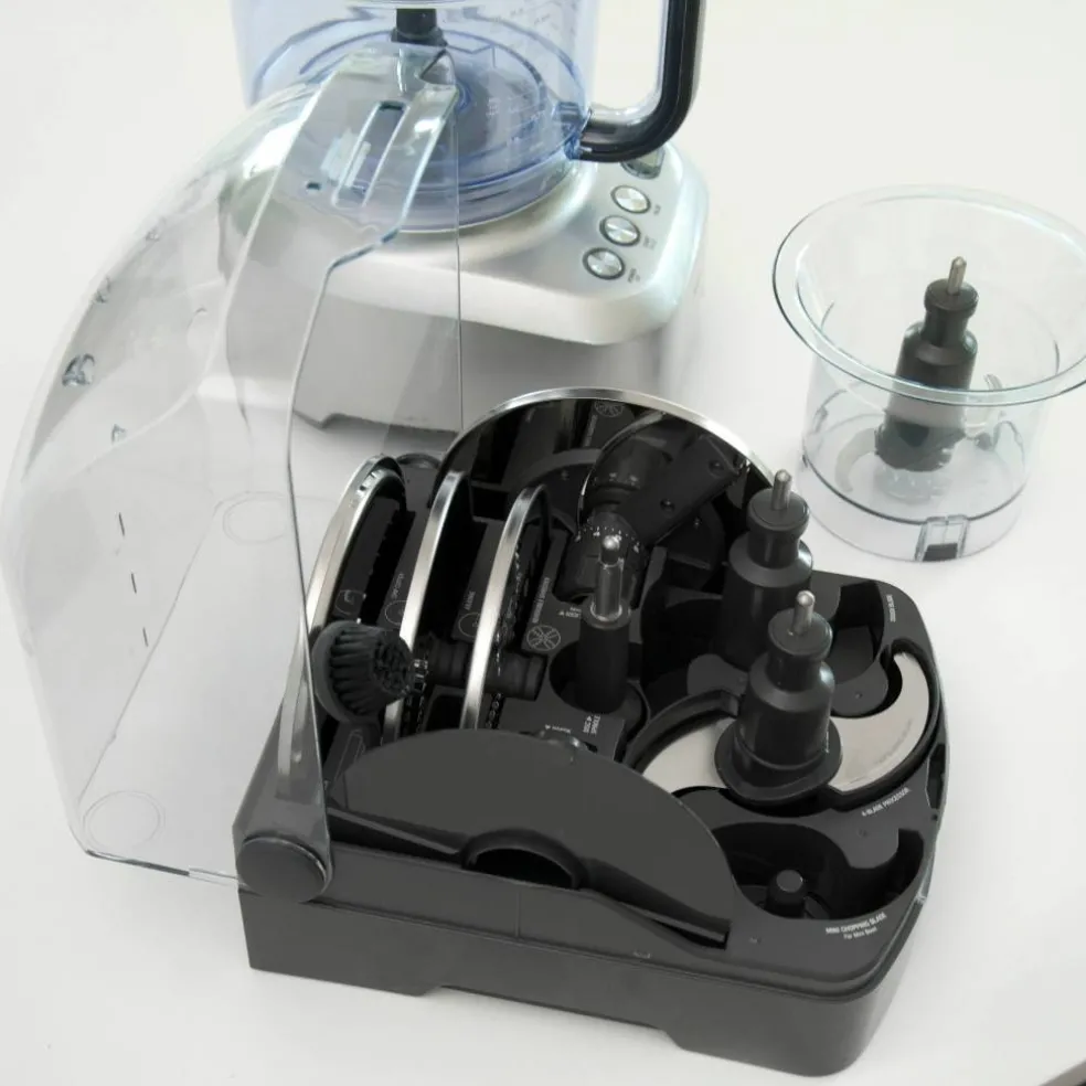 Foodprosessor The Kitchen Wizz Pro