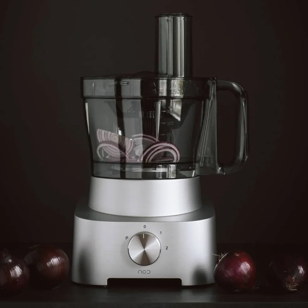 Foodprosessor 1000W, 3,5L