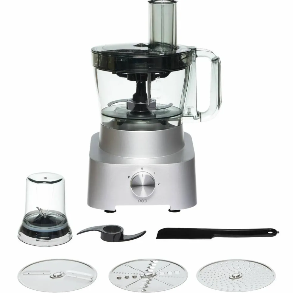 Foodprosessor 1000W, 3,5L
