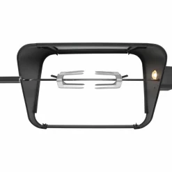 FORCE Gen III gassgrill med redskapssett, svart