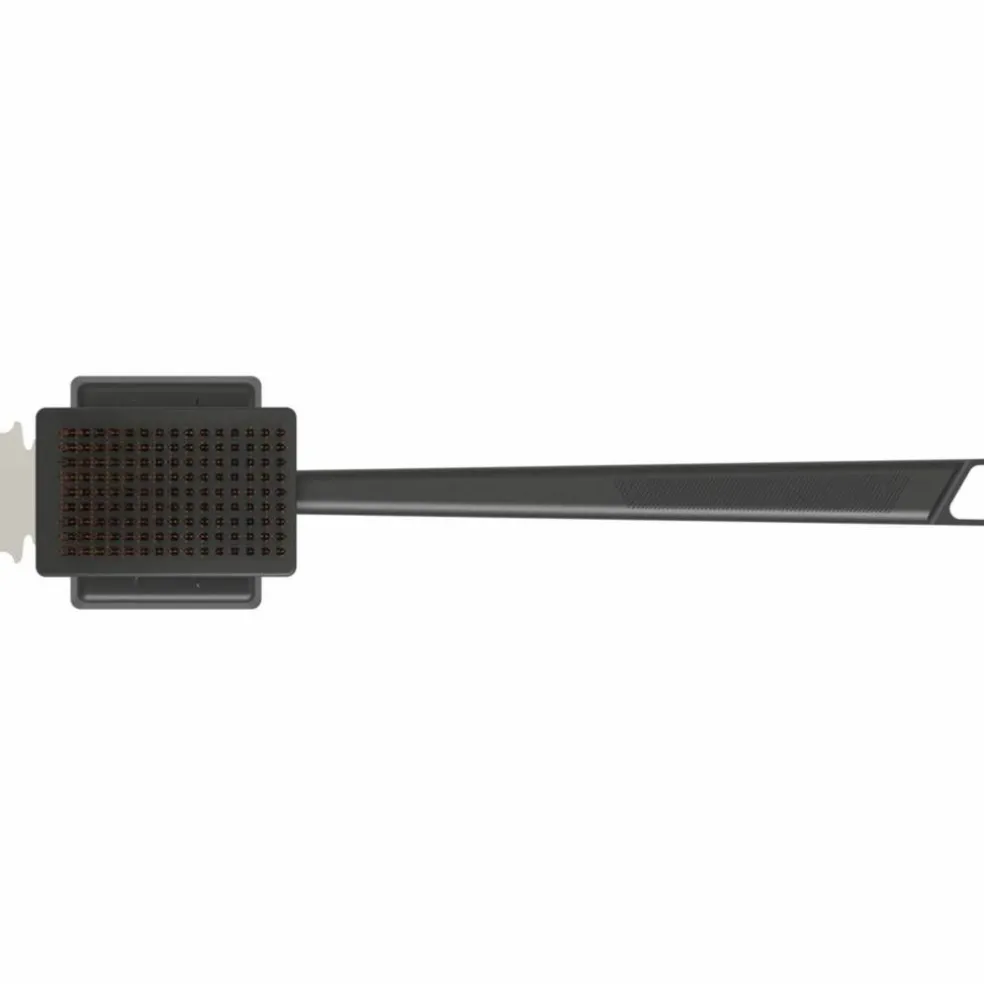 FORCE Gen III gassgrill med redskapssett, svart