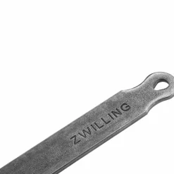 Forge stekepanne/grillpanne 24 cm, karbonstål