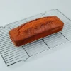 Forkrommet kjølerist 45x30 cm