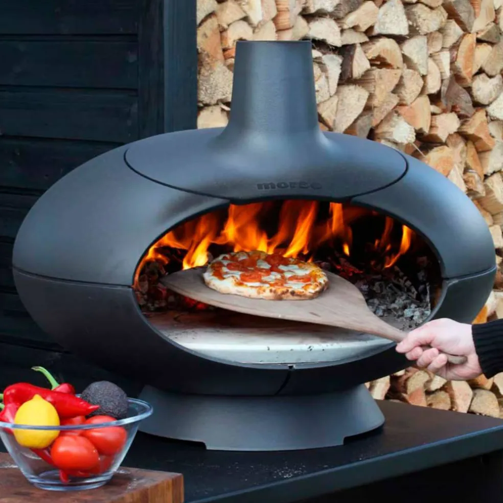 Forno Grill + Terra Utebord 60x60 cm
