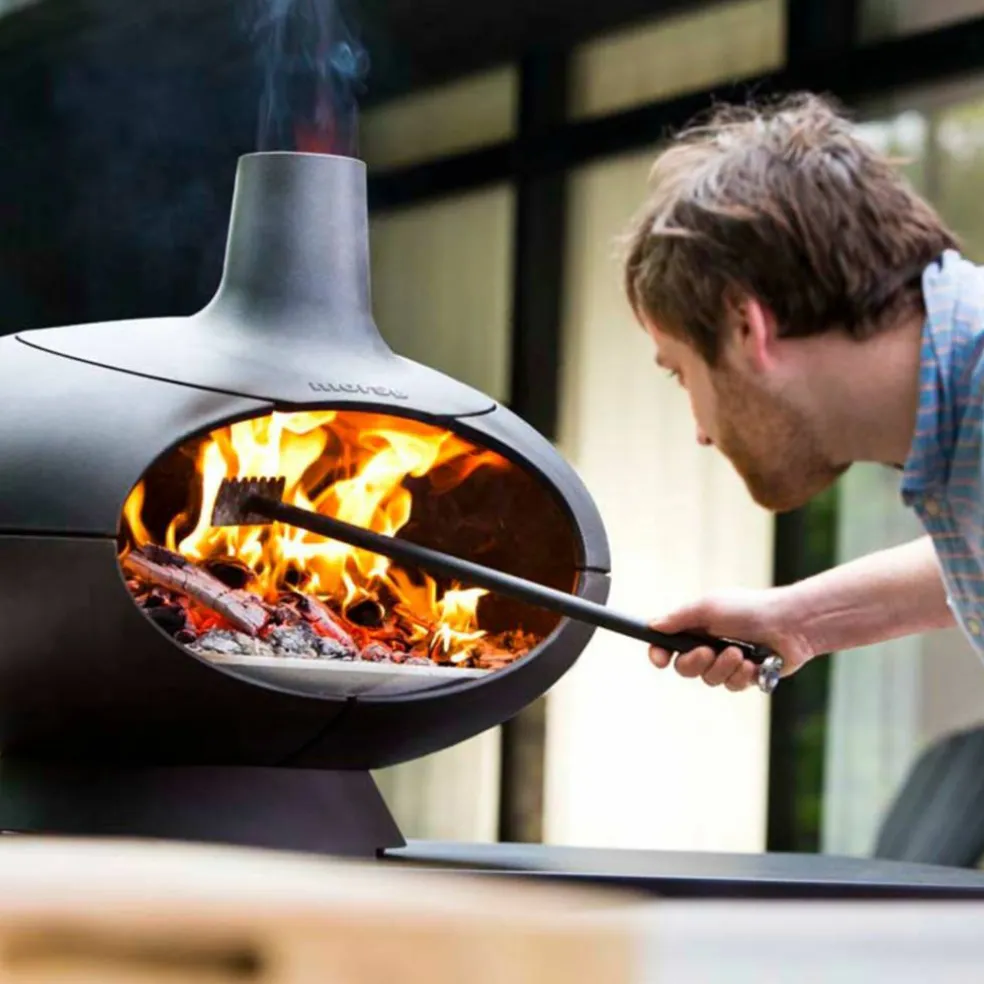 Forno Pizzaovn i Støpejern