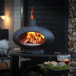Forno Pizzaovn i Støpejern