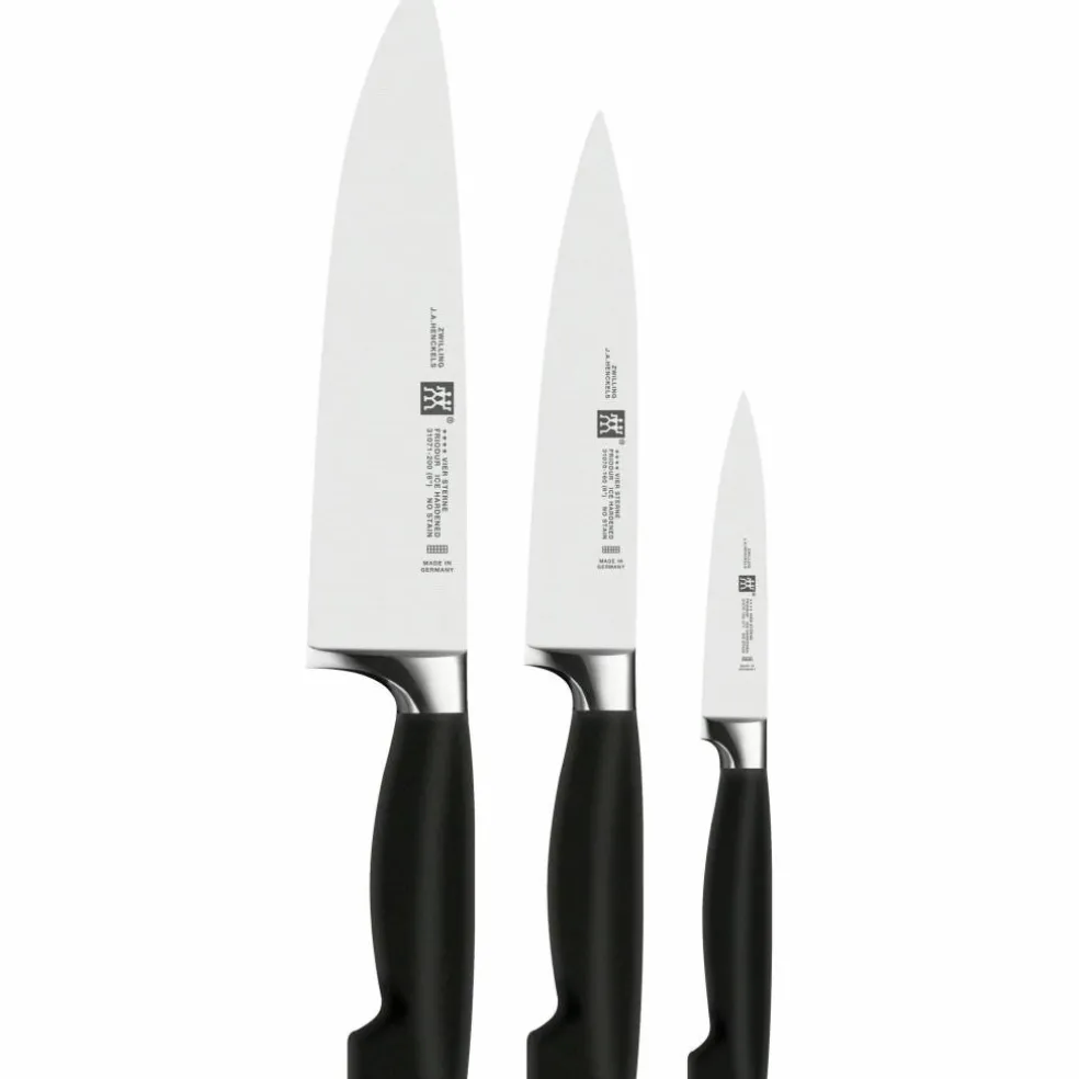 Four Star Knivsett 3 deler