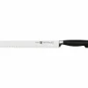 Four Star Trancherkniv med hull 26 cm
