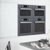 FPRO6117CTX3 Professional dampovn med pyrolyse 80 liter, rustfritt stål