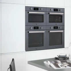 FPRO6117CTX3 Professional dampovn med pyrolyse 80 liter, rustfritt stål