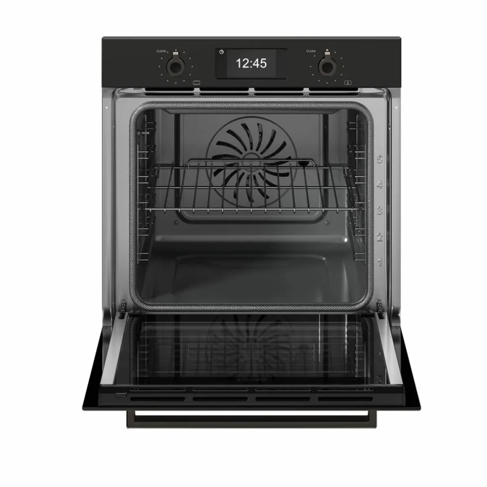 FPRO6117CTX3 Professional dampovn med pyrolyse 80 liter, rustfritt stål