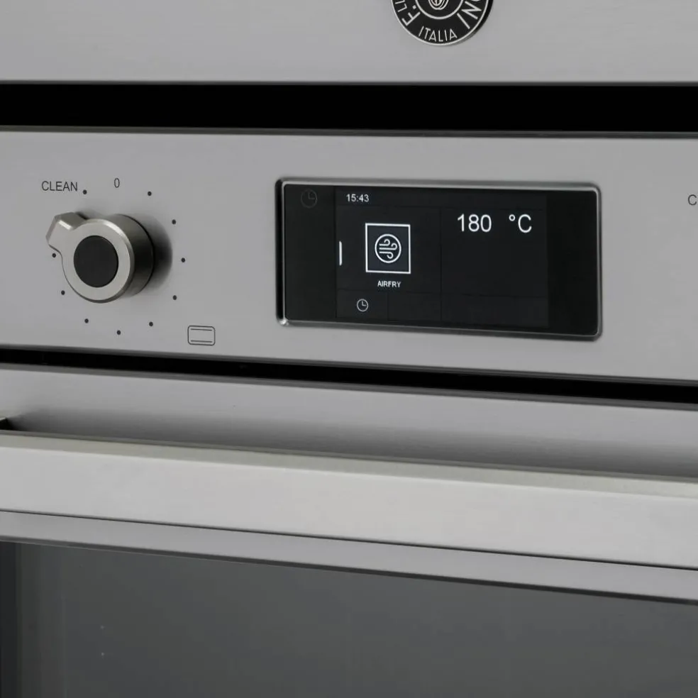 FPRO6117CTX3 Professional dampovn med pyrolyse 80 liter, rustfritt stål