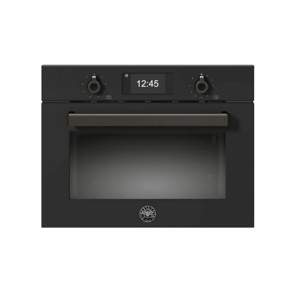 FPRO4077MTN3 Professional kombiovn med mikrofunksjon, carbonio