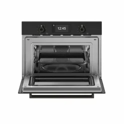 FPRO4077MTN3 Professional kombiovn med mikrofunksjon, carbonio