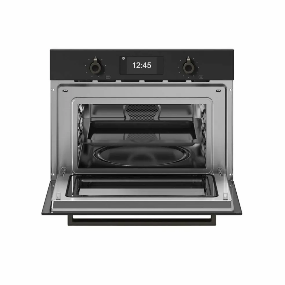 FPRO4077MTN3 Professional kombiovn med mikrofunksjon, carbonio