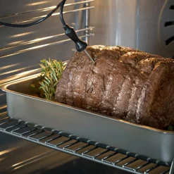 FPRO6117PTX3 Professional varmluftsovn med pyrolyse 80 liter, rustfritt stål