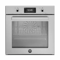 FPRO6117PTX3 Professional varmluftsovn med pyrolyse 80 liter, rustfritt stål