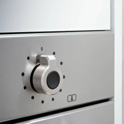 FPRO6117PTX3 Professional varmluftsovn med pyrolyse 80 liter, rustfritt stål