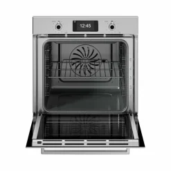 FPRO6117PTX3 Professional varmluftsovn med pyrolyse 80 liter, rustfritt stål