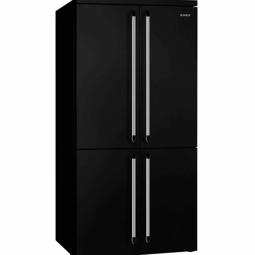FQ960P6 Victoria French Door kombiskap, creme