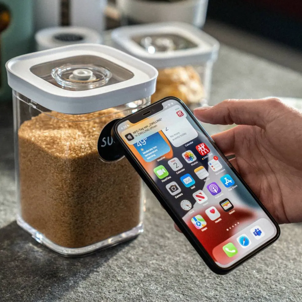 Fresh & Save CUBE oppbevaringsboks 4S