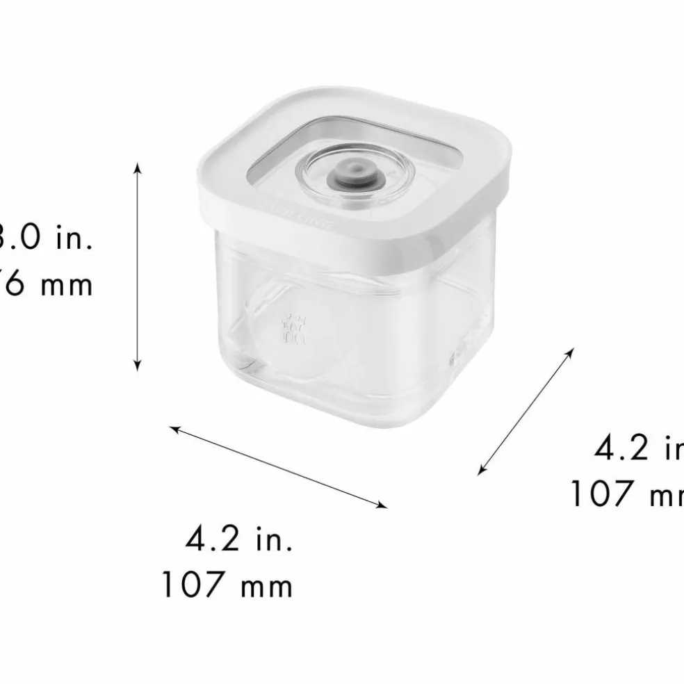 Fresh & Save CUBE oppbevaringsboks 4S