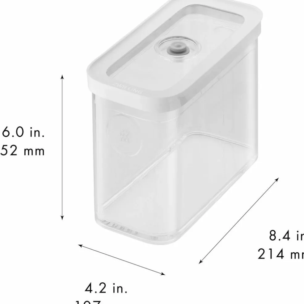 Fresh & Save CUBE oppbevaringsboks 4S