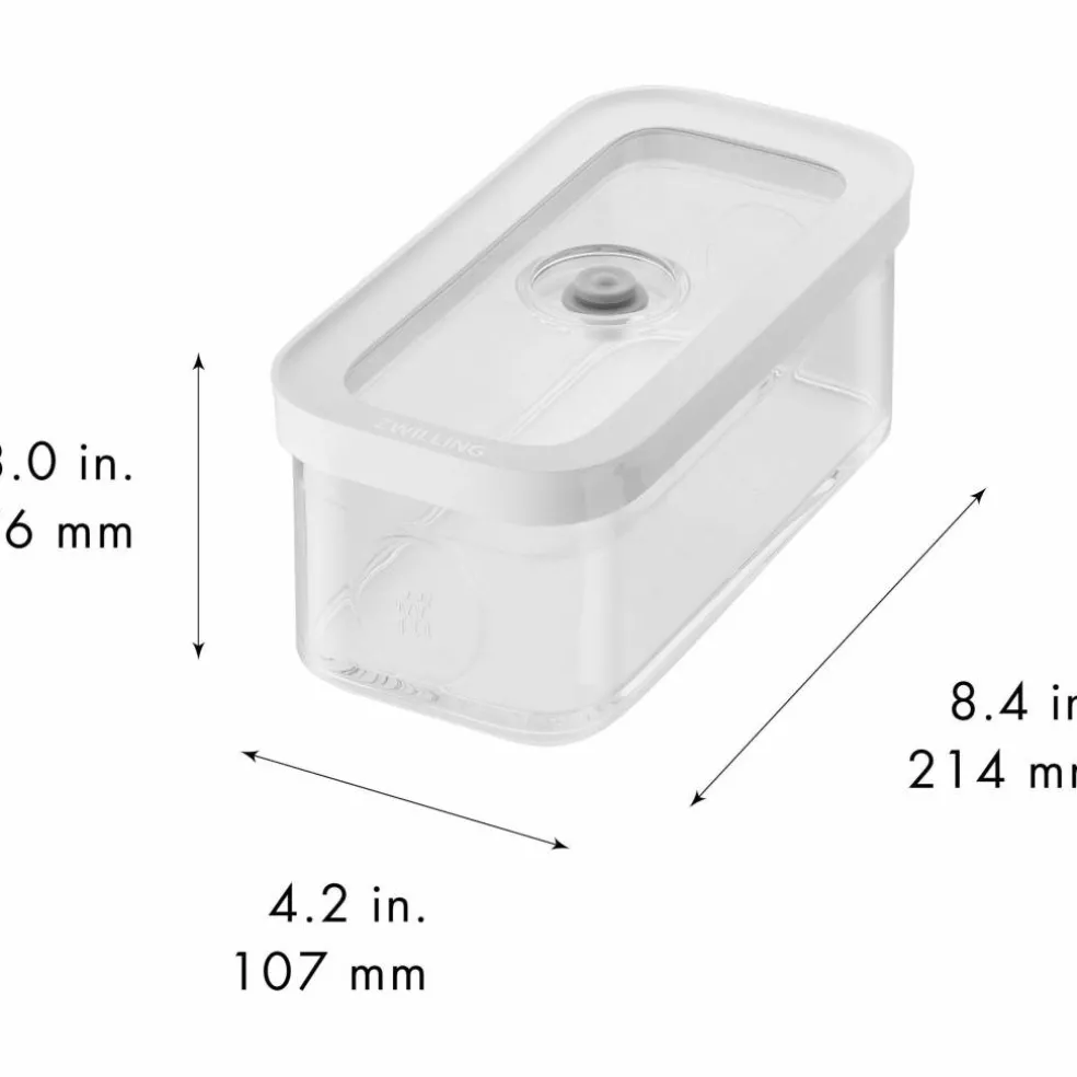 Fresh & Save CUBE oppbevaringsboks 3S