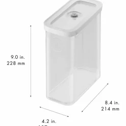 Fresh & Save CUBE oppbevaringsboks 3S
