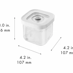 Fresh & Save CUBE oppbevaringsboks 3S