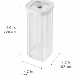 Fresh & Save CUBE oppbevaringsboks 3S