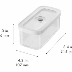 Fresh & Save CUBE oppbevaringsboks 3M