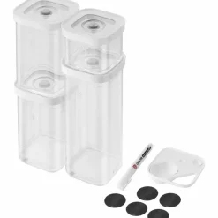 Fresh & Save CUBE oppbevaringssett 6 deler