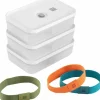 Fresh & Save matkassesett med 6 deler