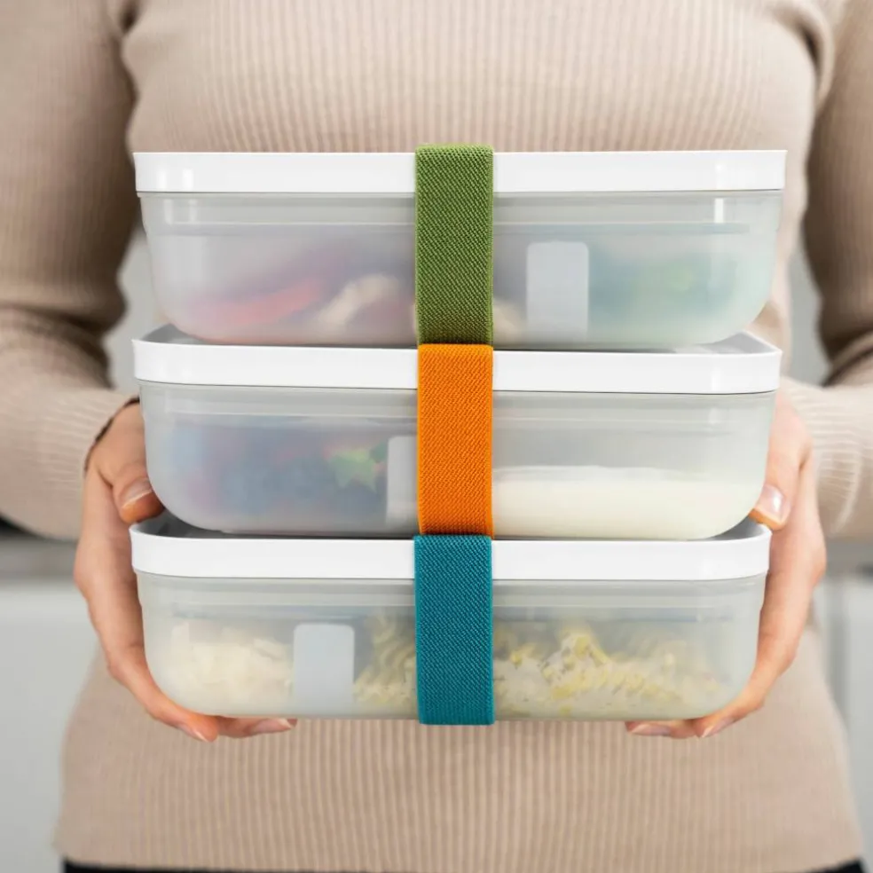 Fresh & Save matkassesett med 6 deler
