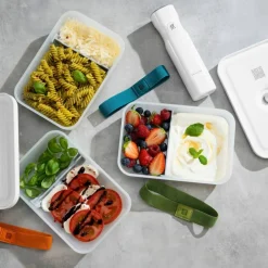 Fresh & Save matkassesett med 6 deler