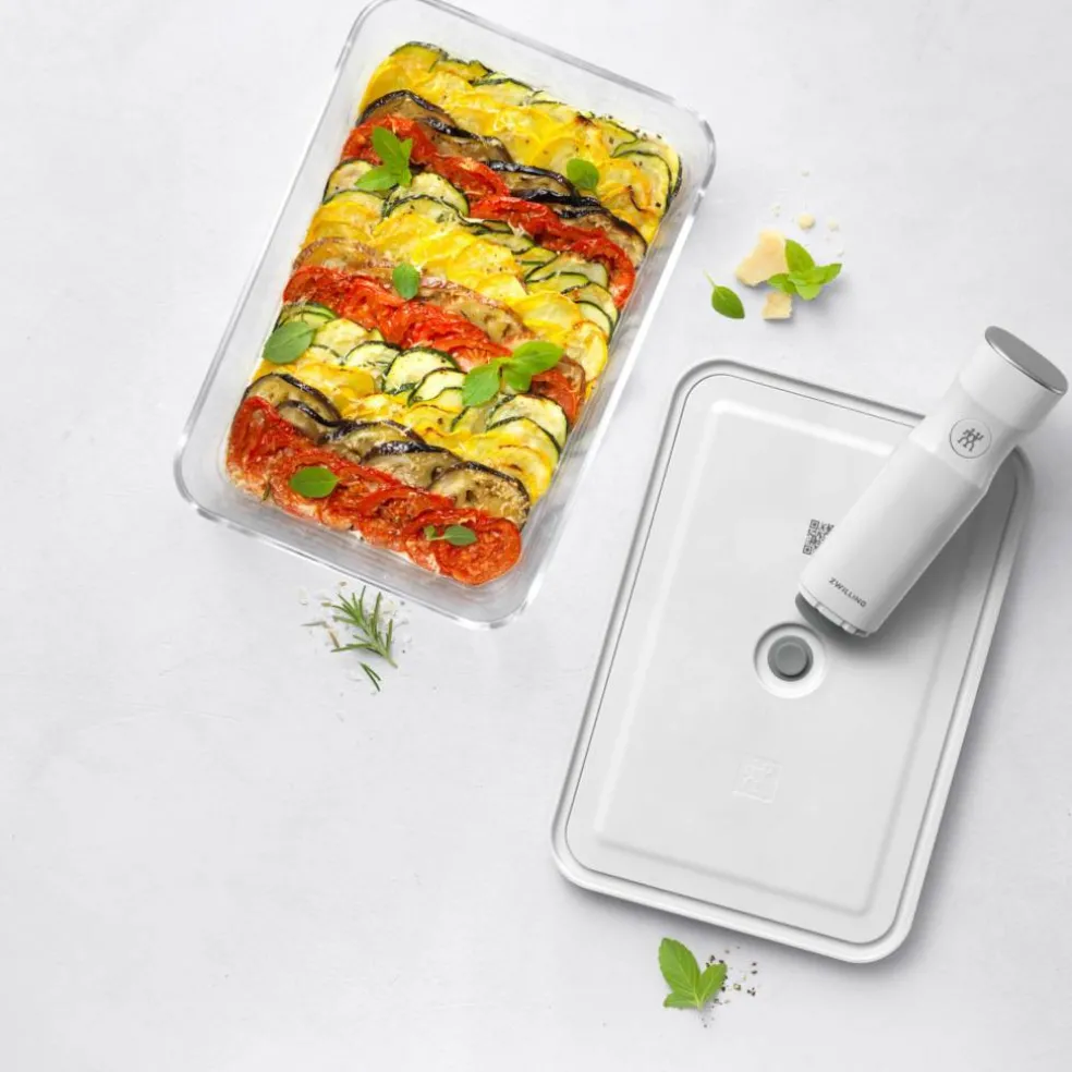 Fresh & Save vakuumbeholder glass, 2,85 liter