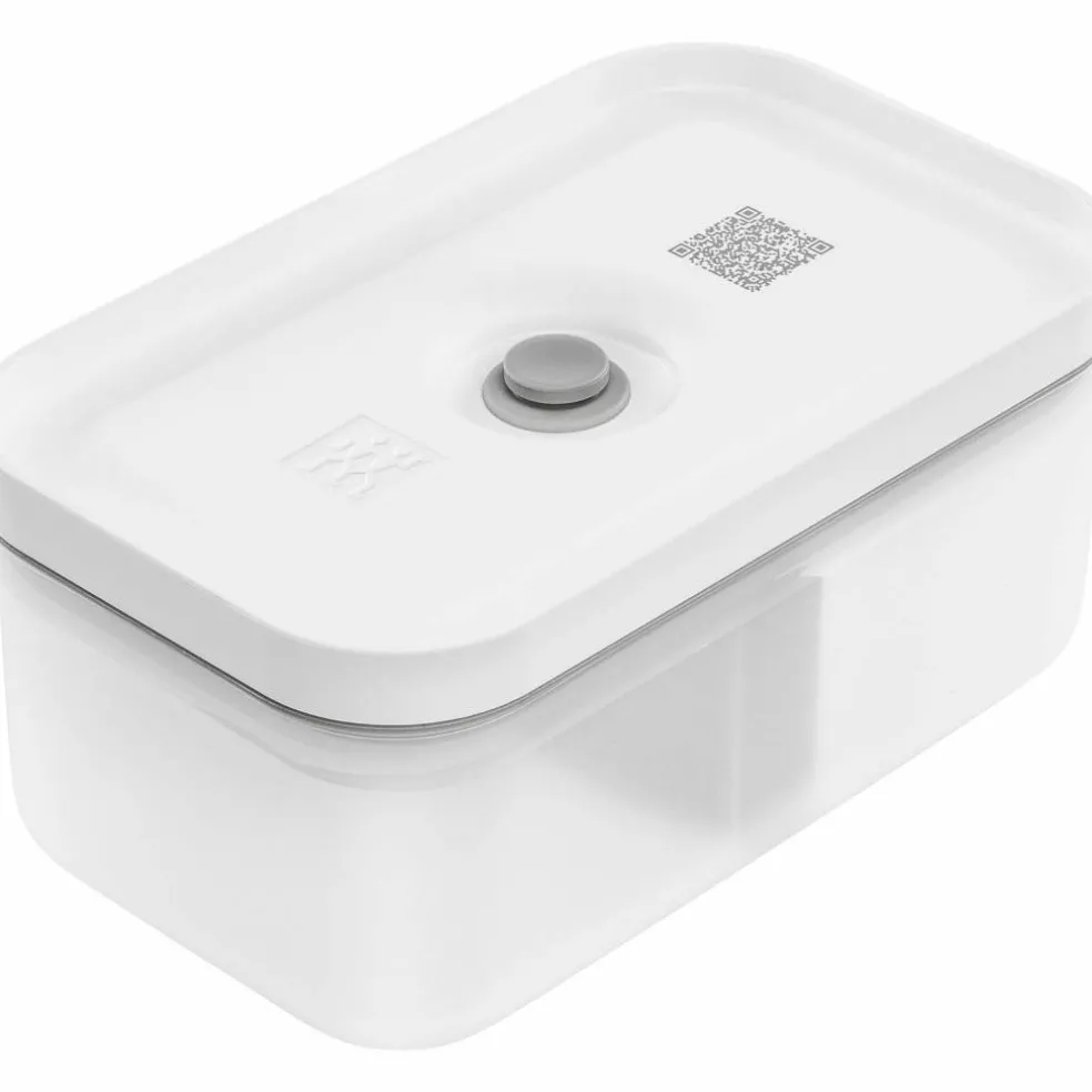 Fresh & Save vakuummatboks 1 liter, Large flat