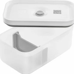 Fresh & Save vakuummatboks 1 liter, Large flat