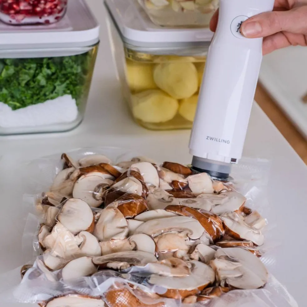 Fresh & Save vakuumposer, 3 stk. 8,5 liter