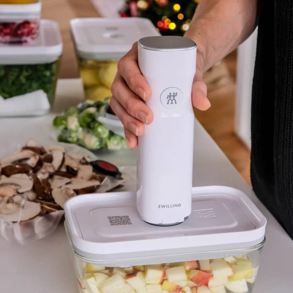 Fresh & Save vakuumposer 10 stk. 1,25 liter