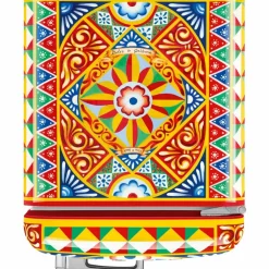 Frittstående kjøleskap Dolce & Gabbana Divina Cucina FAB5RDGC5 73 cm