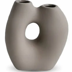 Frodig vase, sand