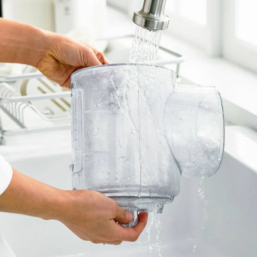 Frost is- og slushmaskin 1,8 liter, grå
